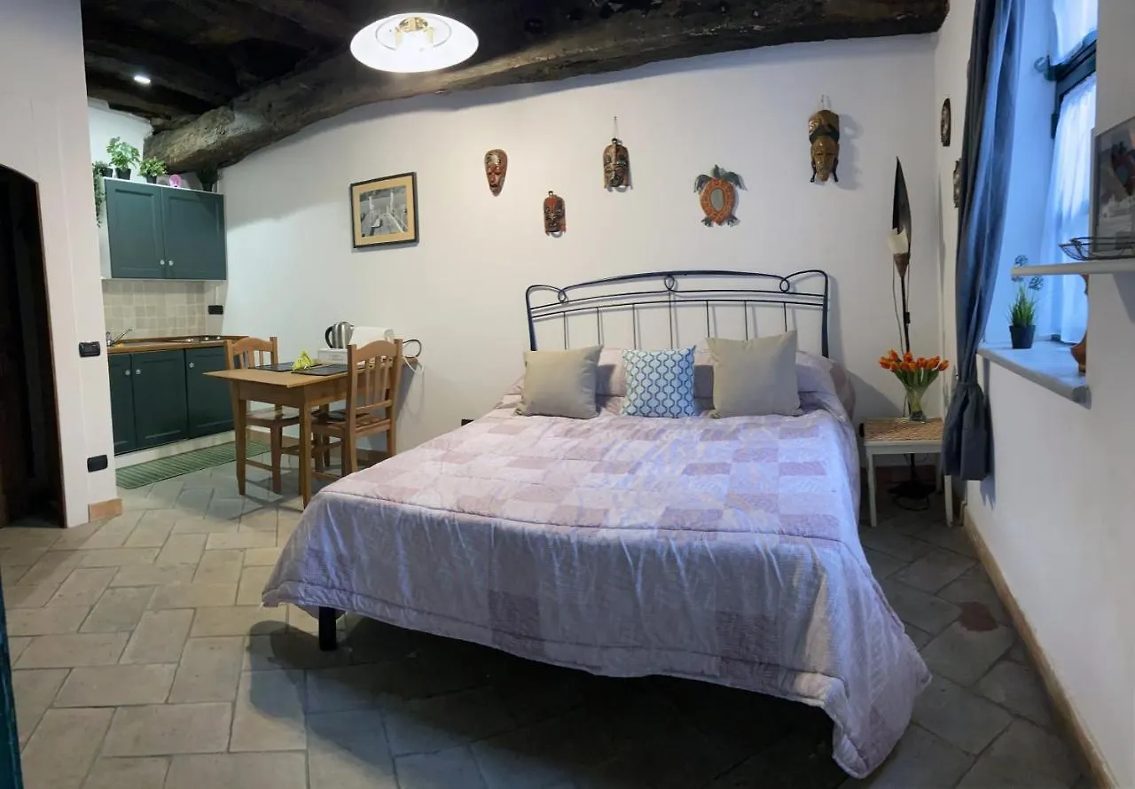 מנדלו דל לאריו La Casa Nei Vicoli: In Centro A Due Passi Dal Lago